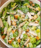 Caesar Salad with Chicken