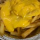 French Fries with Yellow Cheese