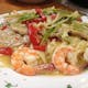 Veal & Shrimp Toscana
