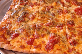Sicilian Pizza