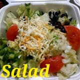 Garden & Chicken Salad