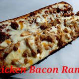Chicken Bacon Ranch Sub