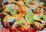 Taco Pizza