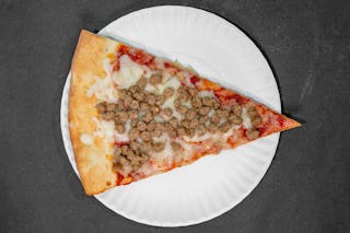 Philly Cheesesteak Pizza