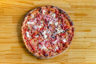 Bruschetta Pizza