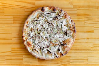 Fungi Pizza