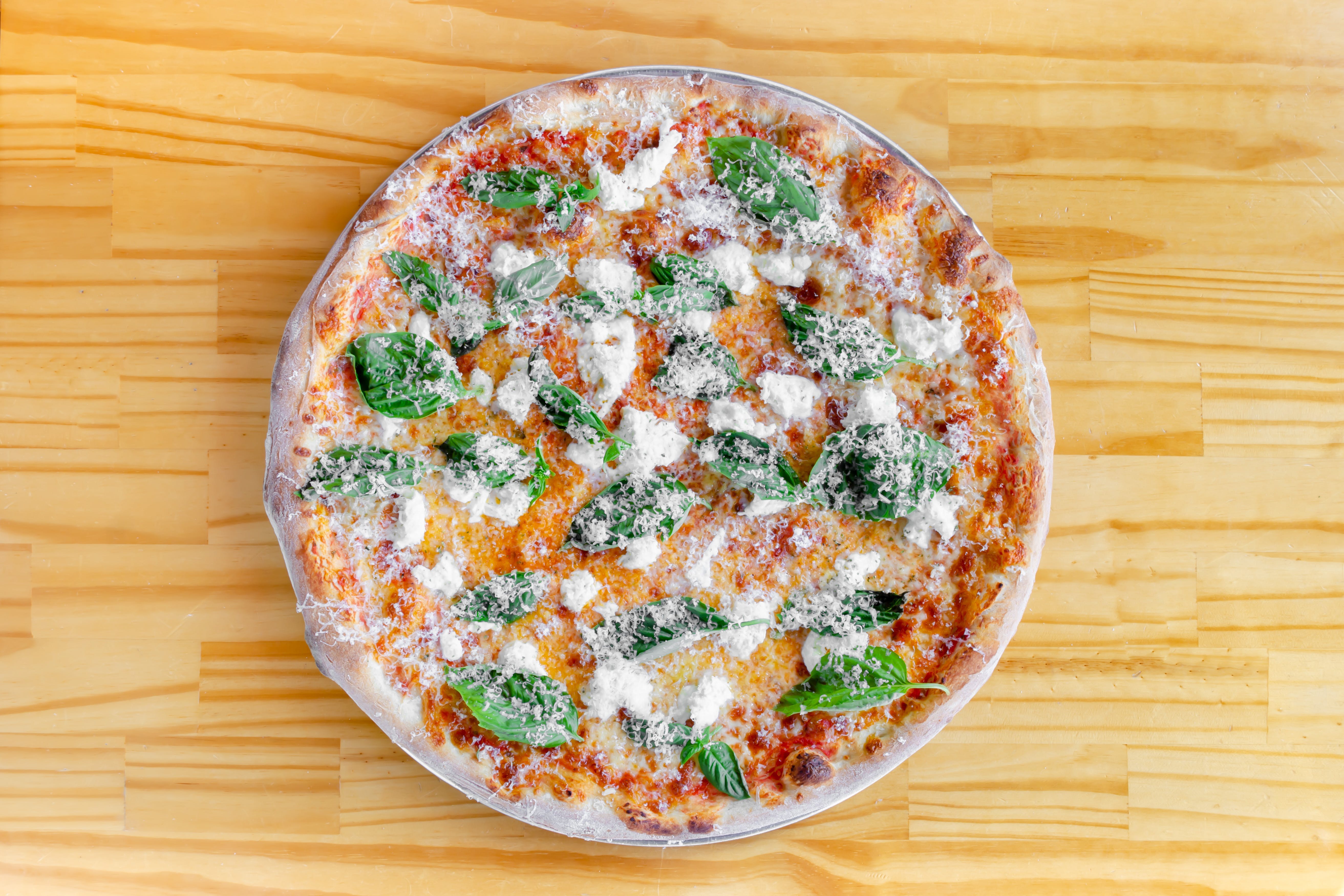 Margherita Pizza