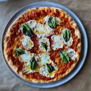 Margherita Pizza