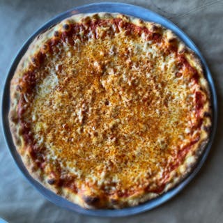 Classic Cheese Pizza