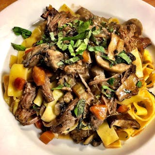 Short Rib Ragu Papardelle