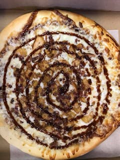 BBQ Chicken Pizza