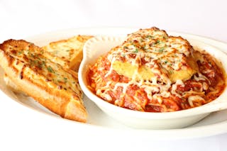 Chicken Parmesan