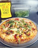 TEXAS HONEY PIZZA