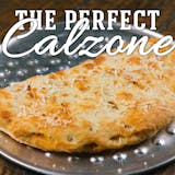 Cheese Calzone