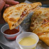 Cheese Stromboli