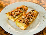 Cajun Crawfish Bread