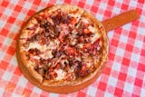 All Meat Pizza
