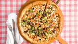 Vegetarian Pizza