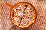 Muffuletta Pizza