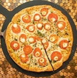 Margherita Pizza