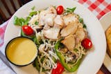 Grilled Chicken Caesar Salad
