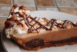 Chocolate Peanut Butter Pie