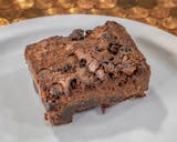 Hot Fudge Brownie