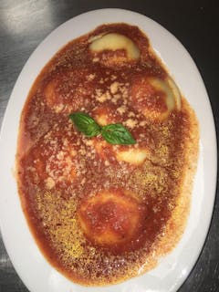 Baked Ravioli