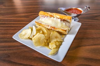 Meatball Sandwich