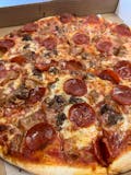 All Meat Pizza