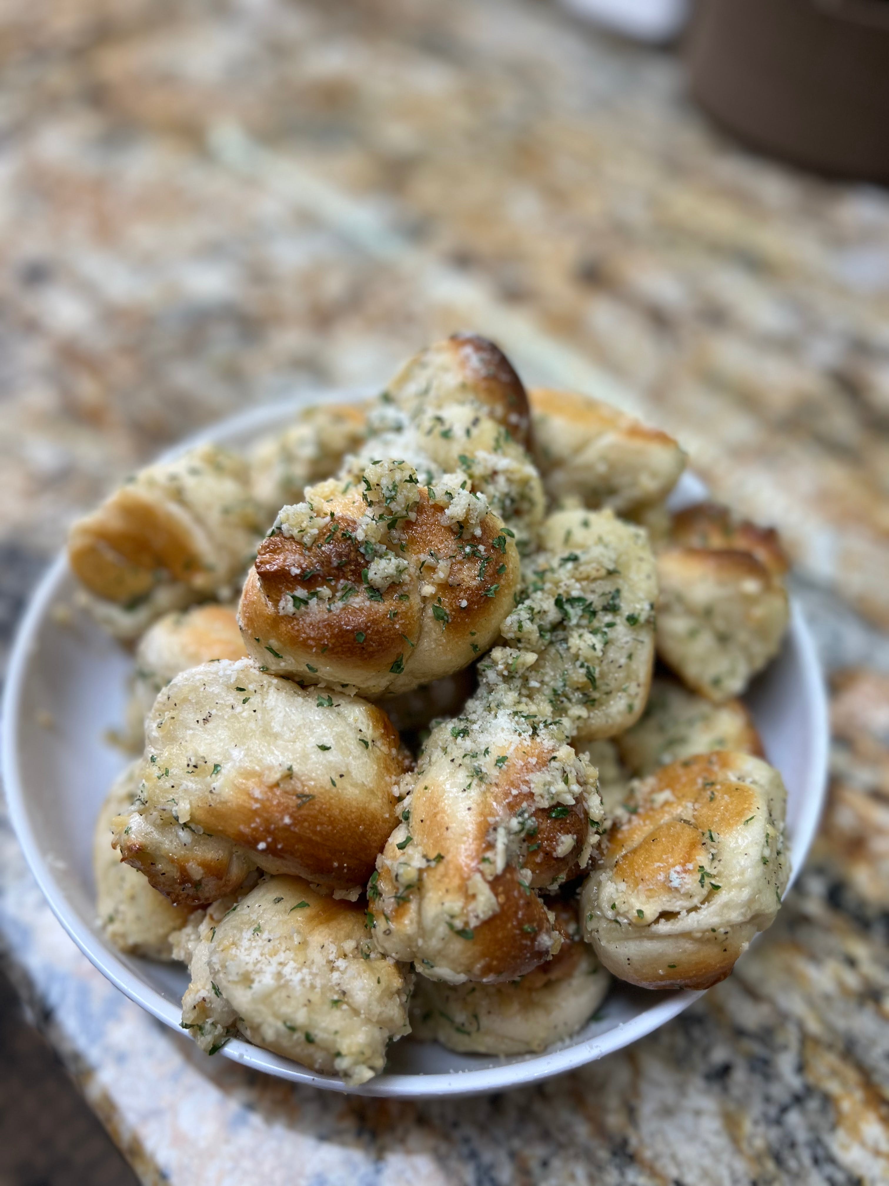 Garlic Knots