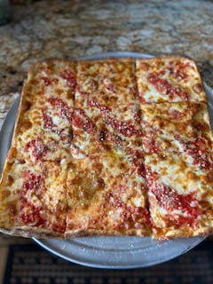 Grandma Pizza