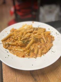 Penne Vodka Sauce
