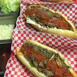 Anthony's Special Cheese Steak Sandwich
