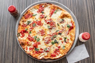 Margherita Pie