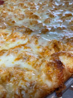 Buffalo Chicken Pie