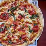 Parmigiana Pizza