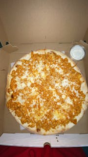 Buffalo Chicken Pizza
