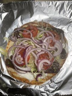 Lamb Gyro
