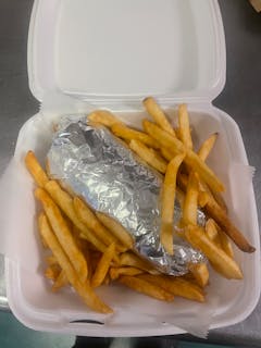 Chicken Gyro