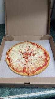 Cauliflower Gluten Free Pizza