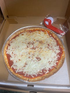 Gluten Free Pizza