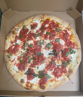 Margherita Pizza