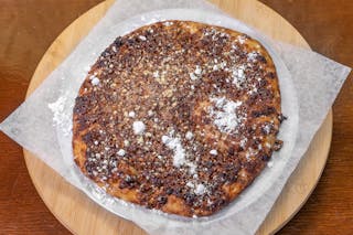 Cinnamon Pie