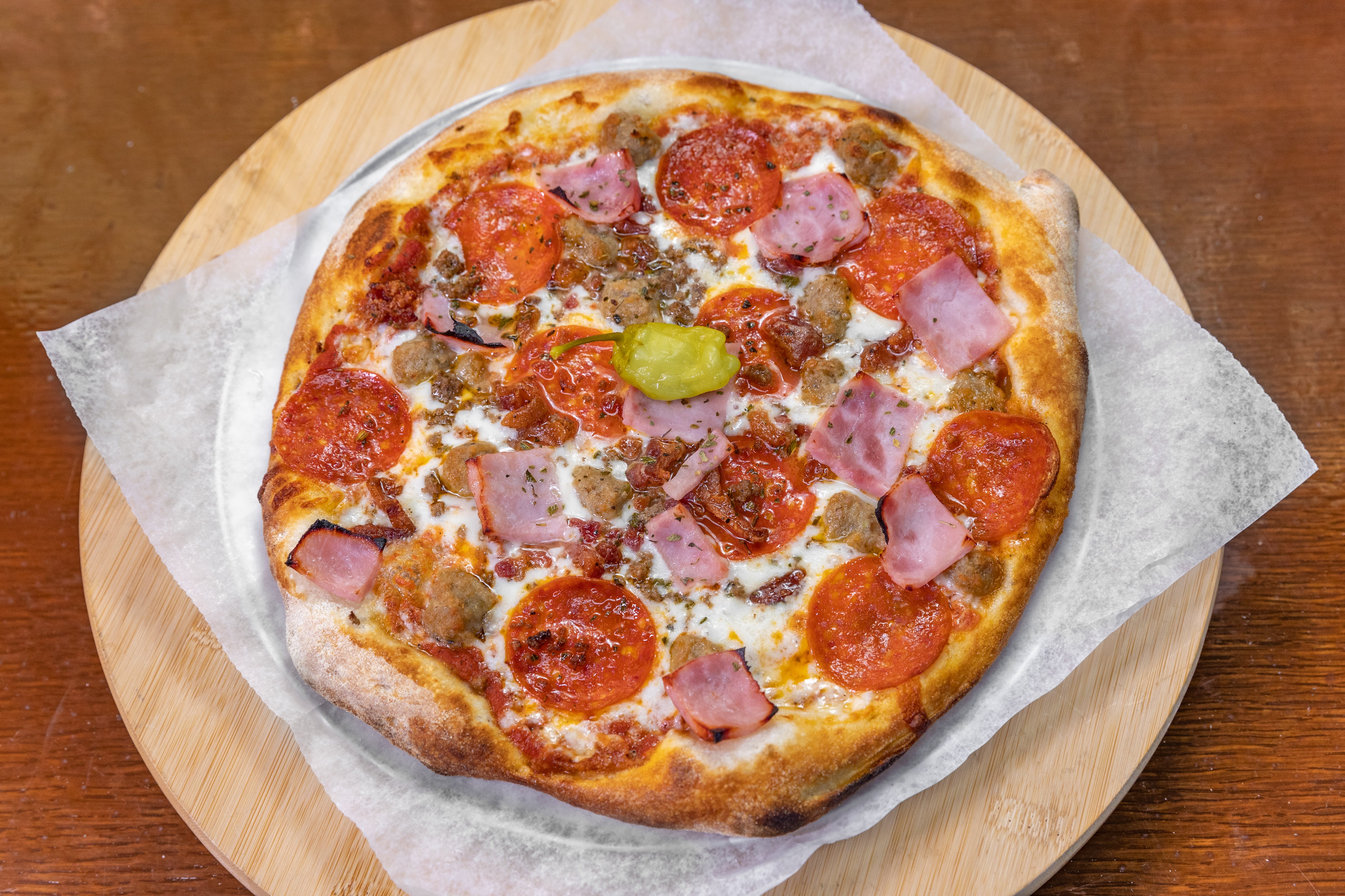 Mama Z Pizzeria - Chino Hills, CA - 6510 Butterfield Ranch Rd