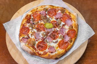 Meat Lovers Pizza