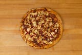 BBQ Chicken Pizza