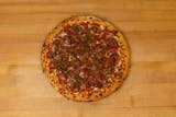 Meat Lover's Pizza