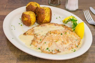 Chicken Francese