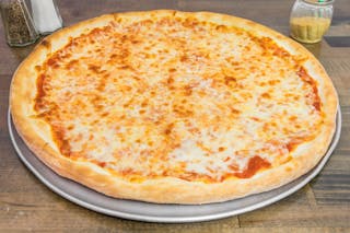 Plain Cheese Pizza